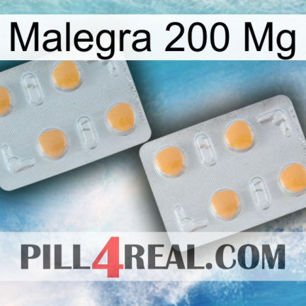 Malegra 200Mg 25